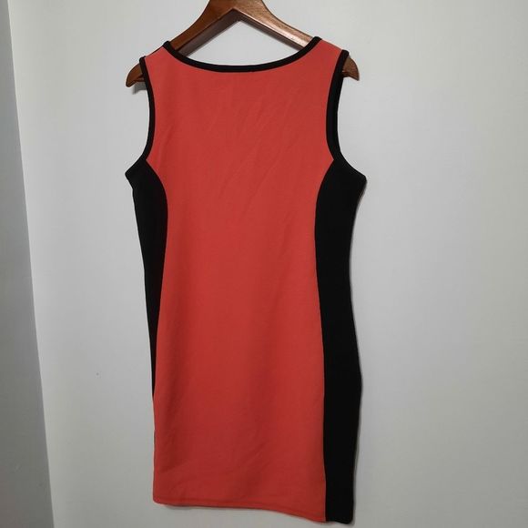 Lily Morgan Pink and Black Dress - Picture 3 of 5